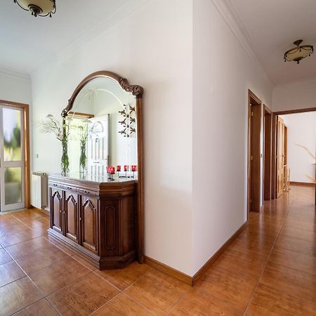 Gondomar Guimaraes - Moradia V3 Com Piscina Natural By House And People Extérieur photo
